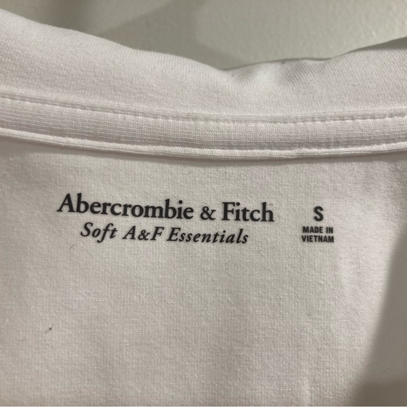 NWT Abercrombie essential polo tank - Picture 3 of 5